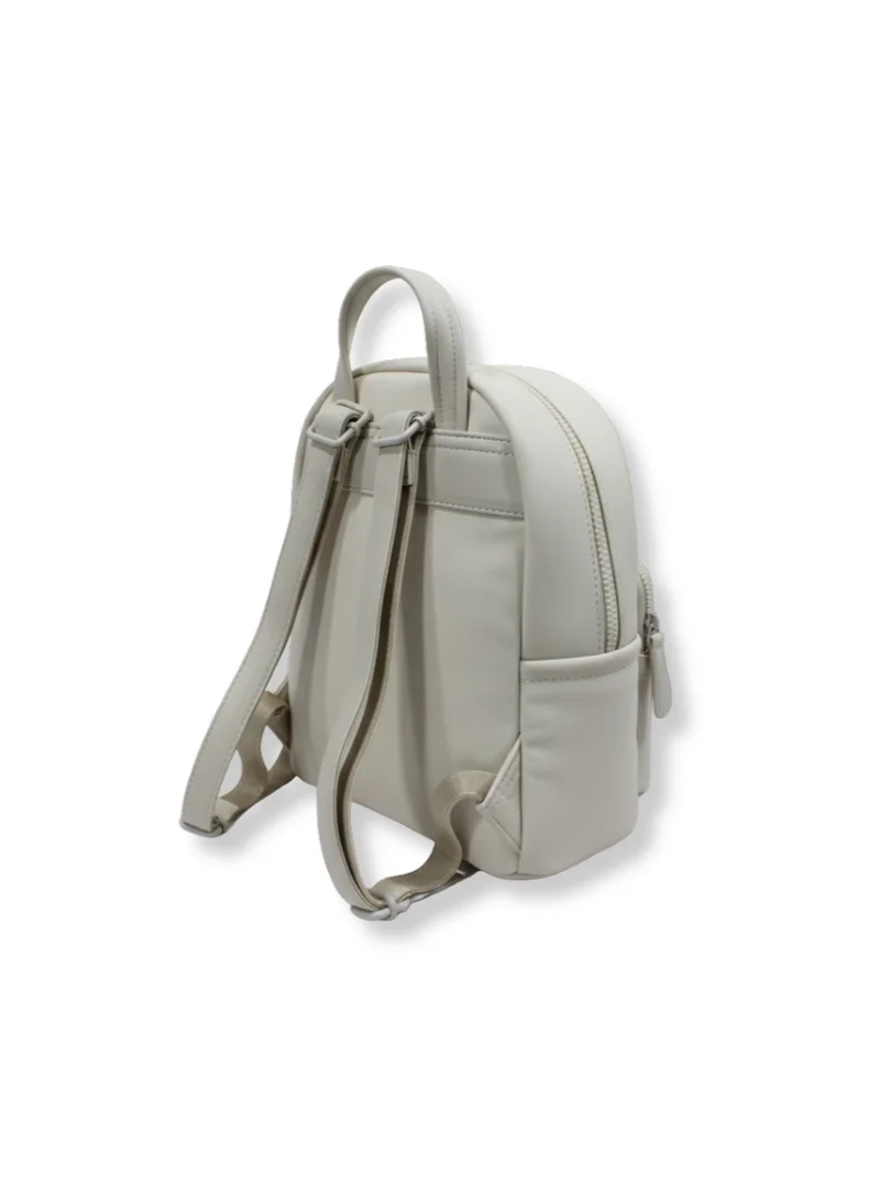 David Jones  David Jones Women's Backpack Stylish and Durable Everyday Carry | Color Coconut Cream(CM7482)  | Best Price UAE